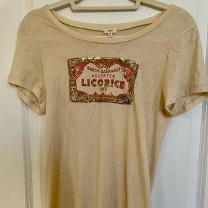 NWT JCREW Printed Tee